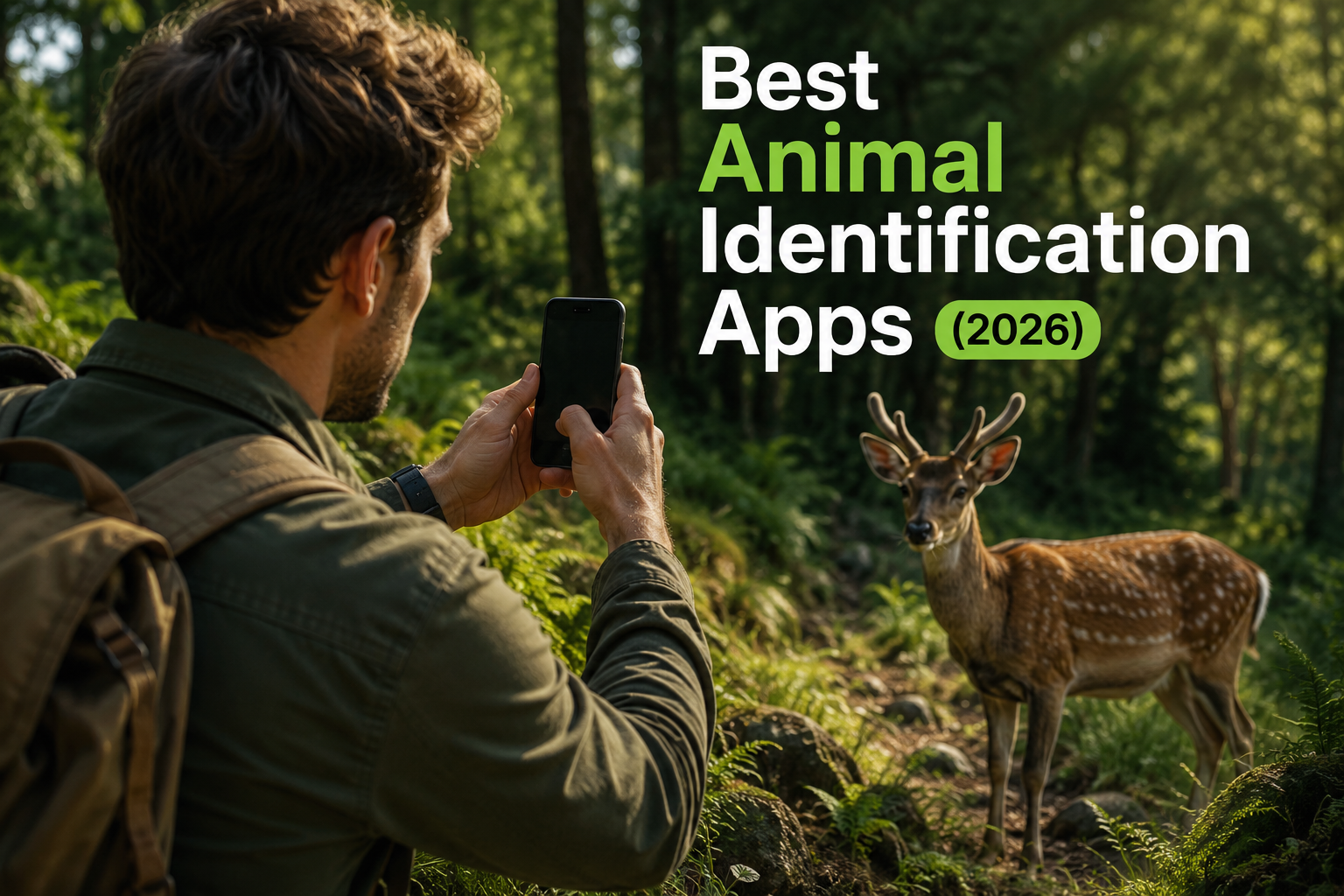 Best Animal Identification App — AnimalDex