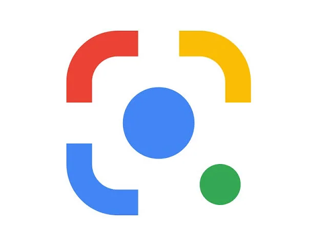 Google Lens logo
