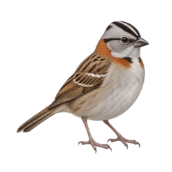 Andean Sparrow (Zonotrichia capensis) thumbnail image on AnimalDex