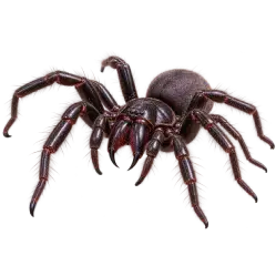 Australian Funnel-web Spider (Atracidae) thumbnail image on AnimalDex