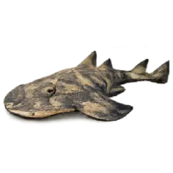Bowmouth Guitarfish (Rhina ancylostoma) featured animal image on AnimalDex