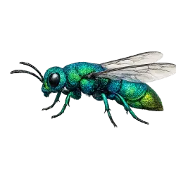 Cuckoo Wasp
