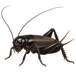 European Field Cricket (Gryllus campestris) thumbnail image on AnimalDex