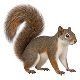 Finlayson's Squirrel (Callosciurus finlaysonii) thumbnail image on AnimalDex