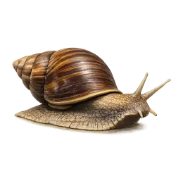Giant African Snail