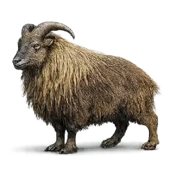 Himalayan Tahr (Hemitragus jemlahicus) featured animal image on AnimalDex
