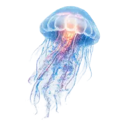 Jellyfish (Scyphozoa and related medusozoans) featured animal image on AnimalDex