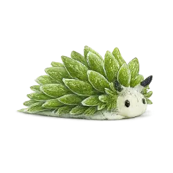 Leaf Sheep Sea Slug (Costasiella kuroshimae) thumbnail image on AnimalDex