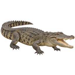 Mugger Crocodile (Crocodylus palustris) thumbnail image on AnimalDex