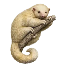 Silky Anteater (Cyclopes didactylus) featured animal image on AnimalDex