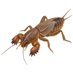 Southern Mole Cricket (Neoscapteriscus borellii) thumbnail image on AnimalDex