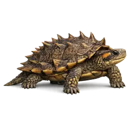 Spiny Hill Turtle lesson from nature