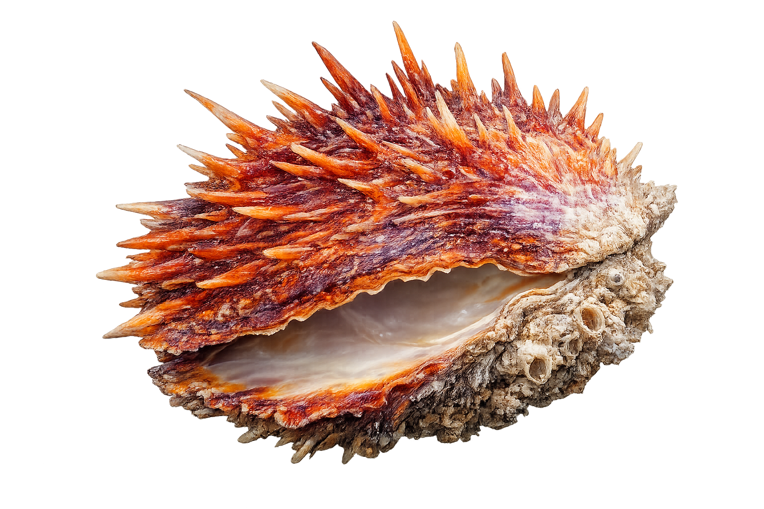 Spiny Oyster animal lesson image on AnimalDex