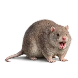 Sumatran Bamboo Rat animal lesson image on AnimalDex
