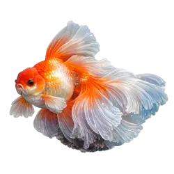 Tosakin Goldfish animal lesson image on AnimalDex