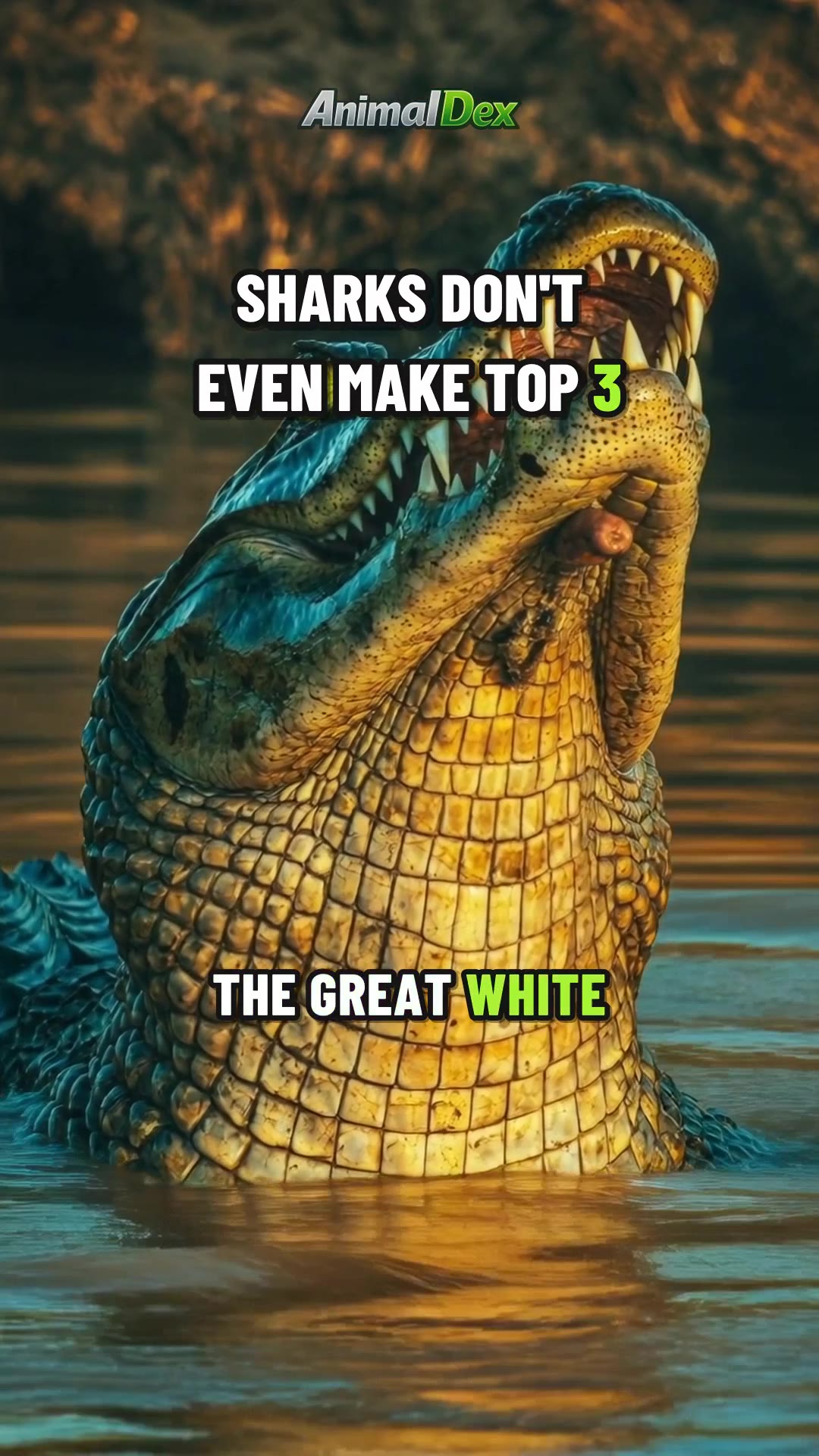 Strongest Bite Force: Top 5 Countdown