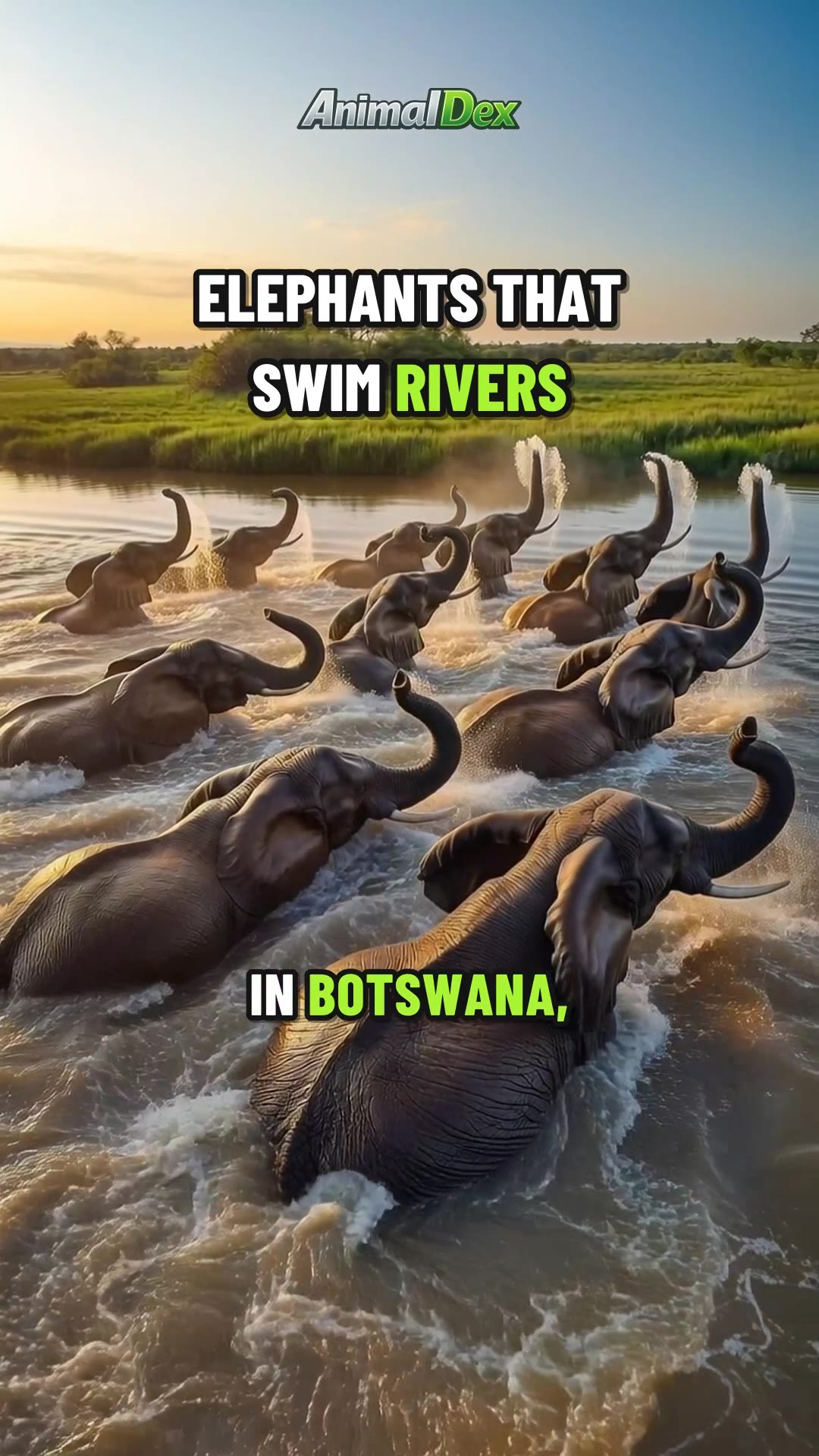 Animals in Botswana: What You Can Actually See