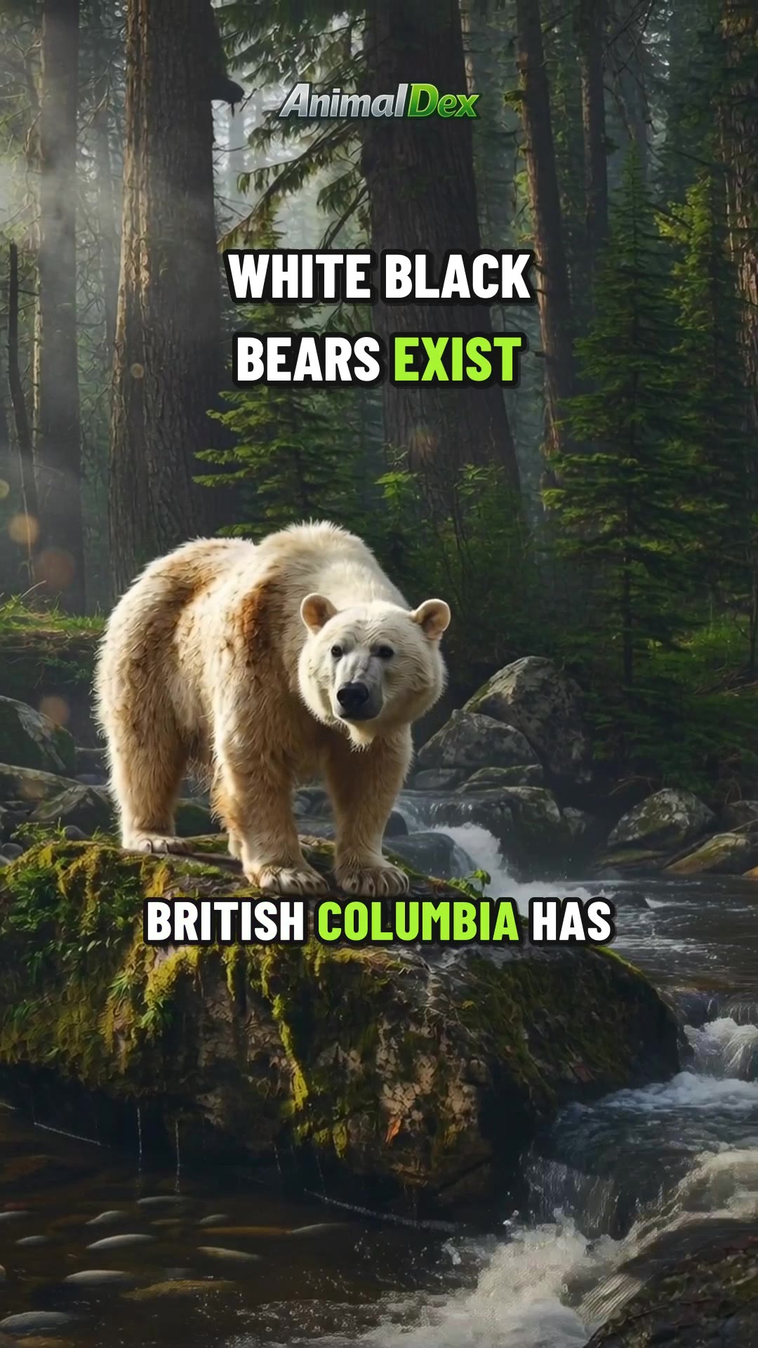 British Columbia Wildlife: Where to See Orcas, Grizzlies and the White Spirit Bear