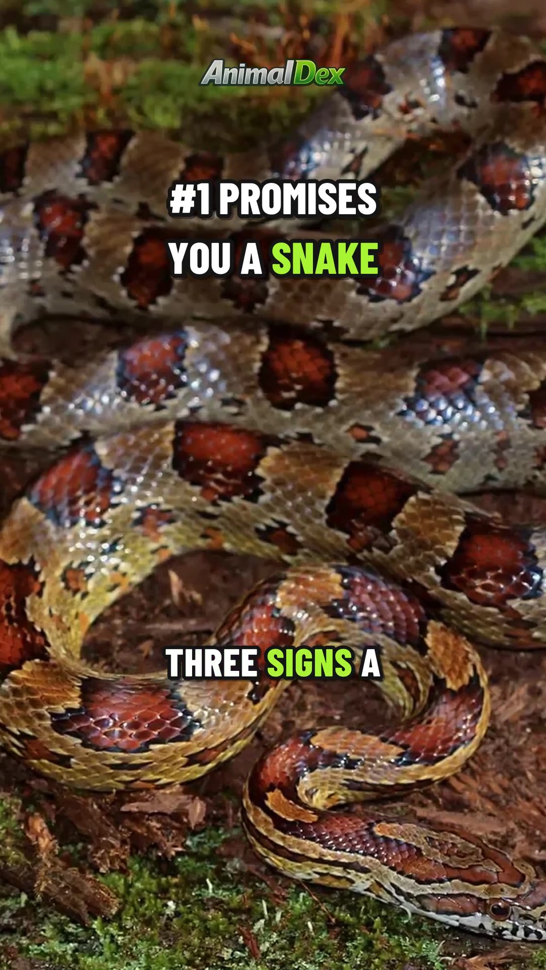3 Red Flags on a Snake Tour